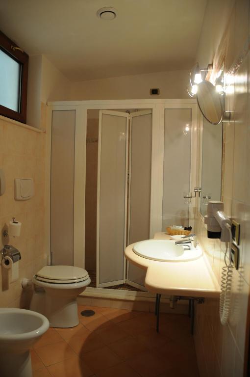Hotel Barbieri Altomonte Room photo